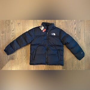 The North Face 700 Nuptse puffer Jacket, XXL Black nwt